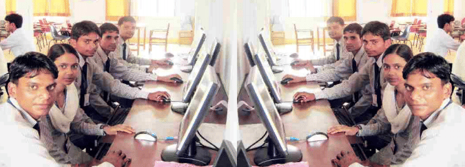 Jamuna Prasad Memorial College Bareilly campus photo 2