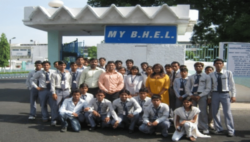 Jamuna Prasad Memorial College Bareilly campus photo 5