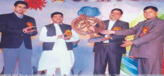 Jamuna Prasad Memorial College Bareilly campus photo 6