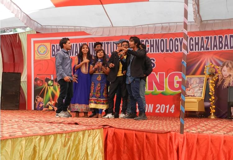 Bhagwant Institute of Technology Ghaziabad Events & Activities photo 7