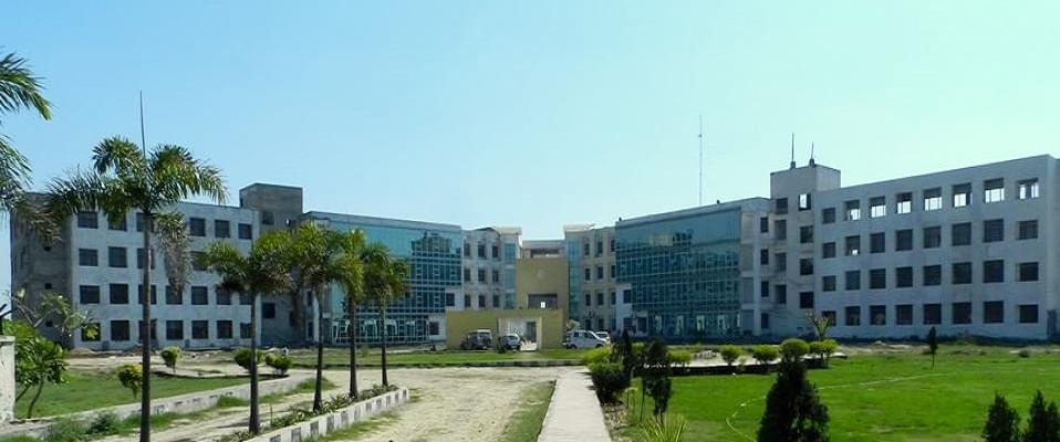 Bhagwant Institute of Technology Ghaziabad Academic Building photo 1