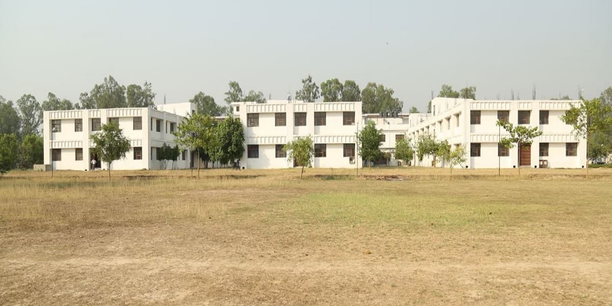 Kothiwal Institute of Technology and Professional Studies Moradabad Infrastructure photo 3