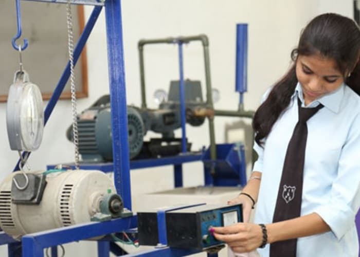 Kothiwal Institute of Technology and Professional Studies Moradabad Infrastructure photo 9