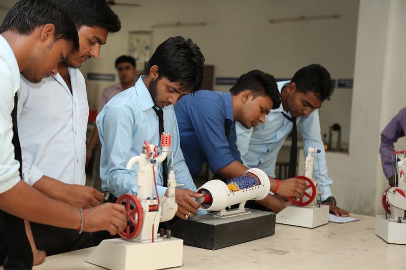 Kothiwal Institute of Technology and Professional Studies Moradabad Infrastructure photo 10