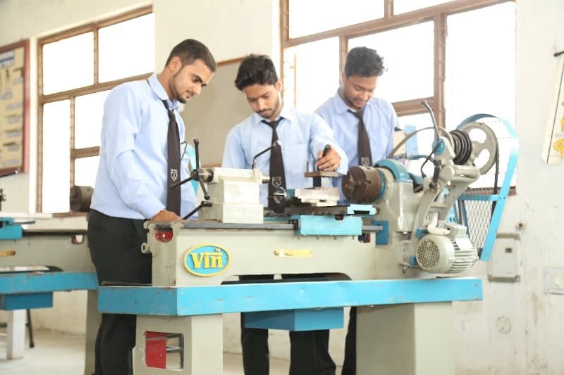 Kothiwal Institute of Technology and Professional Studies Moradabad Infrastructure photo 11