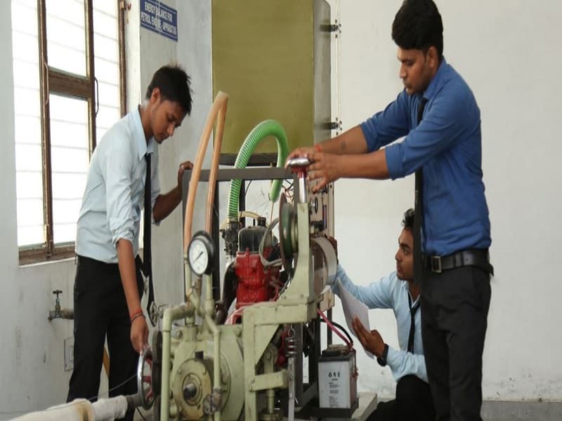 Kothiwal Institute of Technology and Professional Studies Moradabad Infrastructure photo 12