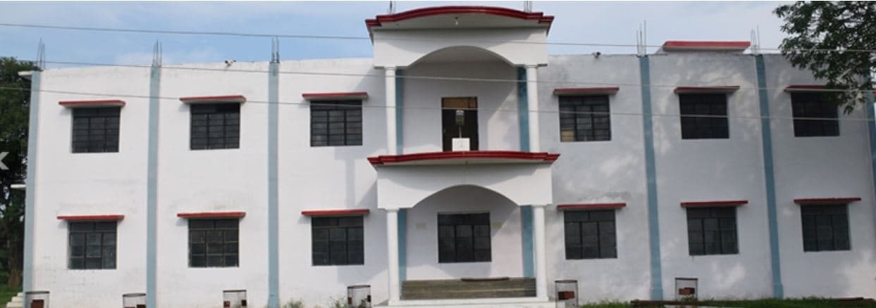 Shiv Savitri Mahavidyalaya Ayodhya Academic Building photo 5