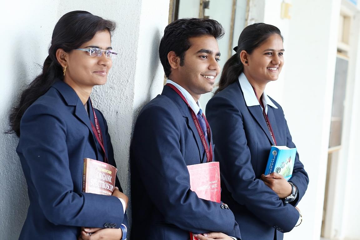 Sharadchandra Pawar College of Pharmacy Pune Campus photo 1