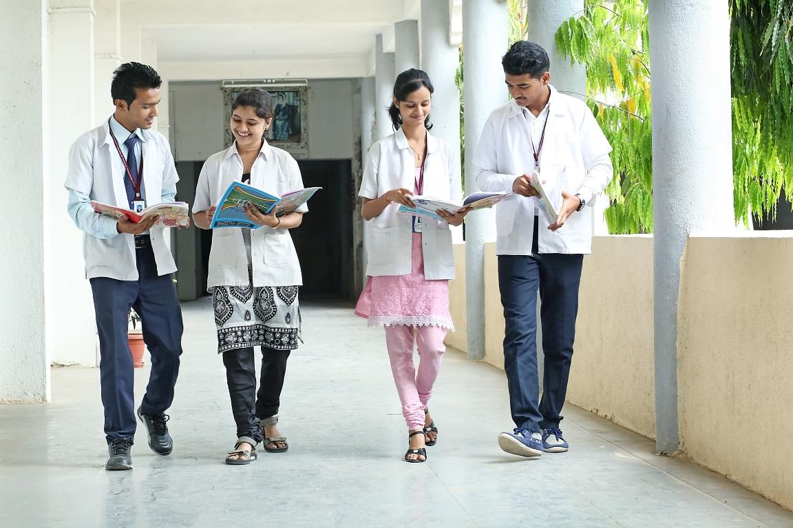 Sharadchandra Pawar College of Pharmacy Pune Campus photo 2