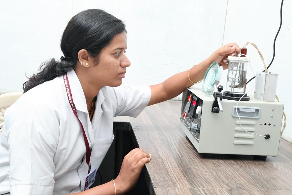 Sharadchandra Pawar College of Pharmacy Pune Campus photo 5