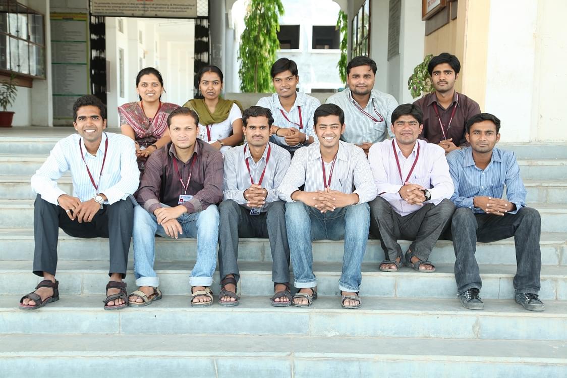 Sharadchandra Pawar College of Pharmacy Pune Campus photo 8