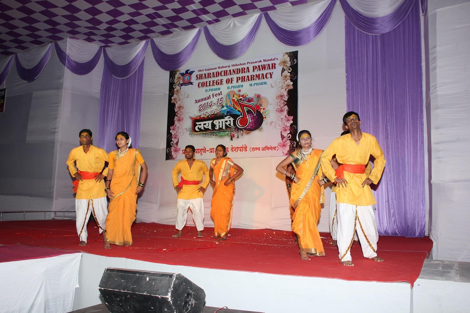 Sharadchandra Pawar College of Pharmacy Pune Events photo 4