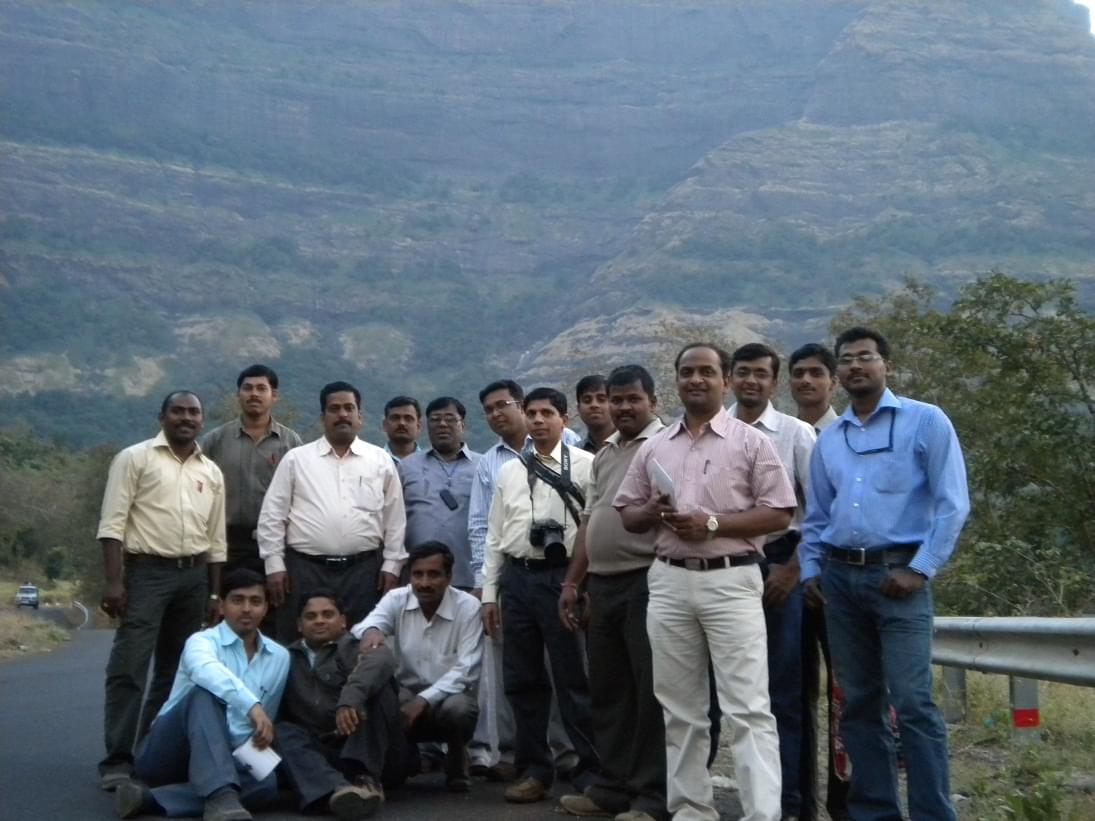 Sharadchandra Pawar College of Pharmacy Pune Seminars photo 2