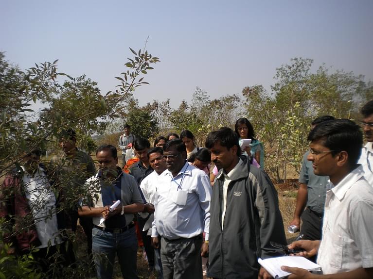 Sharadchandra Pawar College of Pharmacy Pune Seminars photo 3