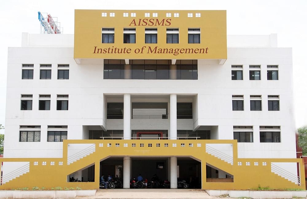 AISSMS Institute of Management Pune Academic Building photo 1