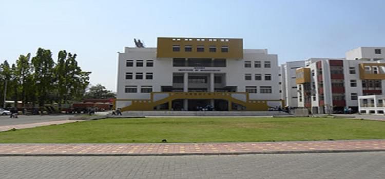 AISSMS Institute of Management Pune Academic Building photo 2