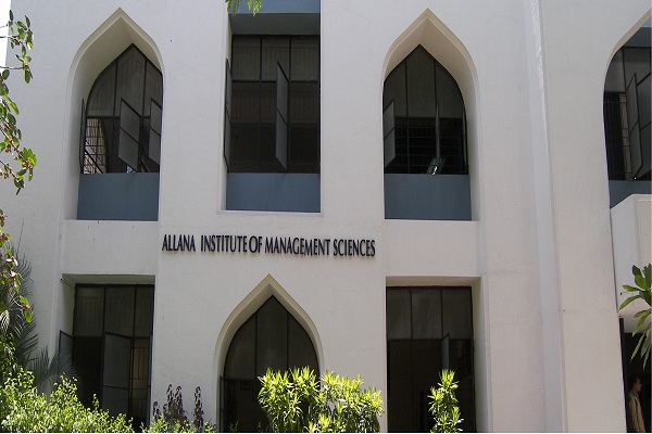 Allana Institute of Management Sciences Pune Campus photo 6