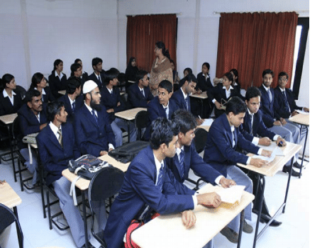 Allana Institute of Management Sciences Pune Facilities photo 1