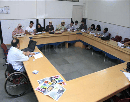 Allana Institute of Management Sciences Pune Facilities photo 2