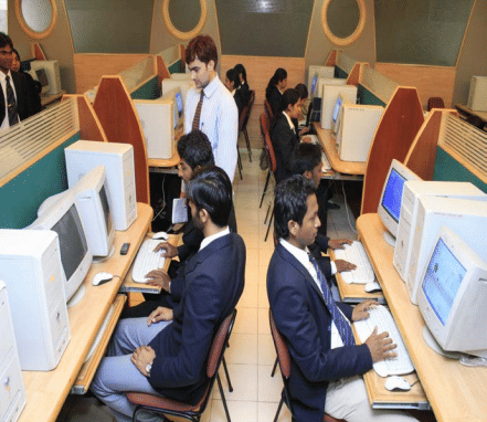 Allana Institute of Management Sciences Pune Facilities photo 3