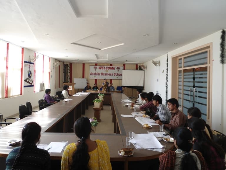 Aashlar Business School Mathura Infrastructure photo 10