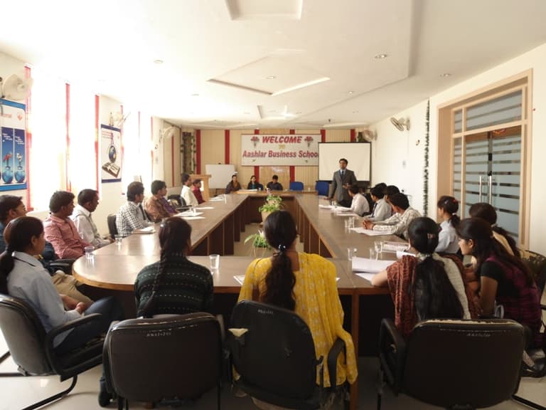 Aashlar Business School Mathura Infrastructure photo 11
