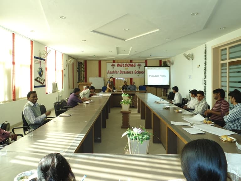 Aashlar Business School Mathura Infrastructure photo 12