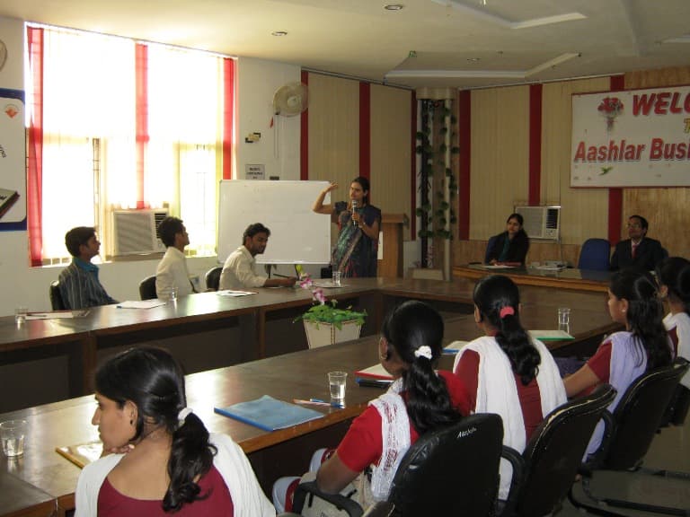 Aashlar Business School Mathura Infrastructure photo 13