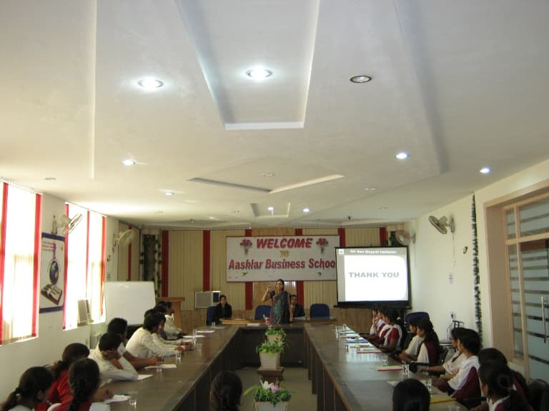 Aashlar Business School Mathura Infrastructure photo 14
