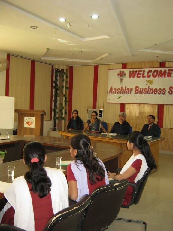 Aashlar Business School Mathura Infrastructure photo 16
