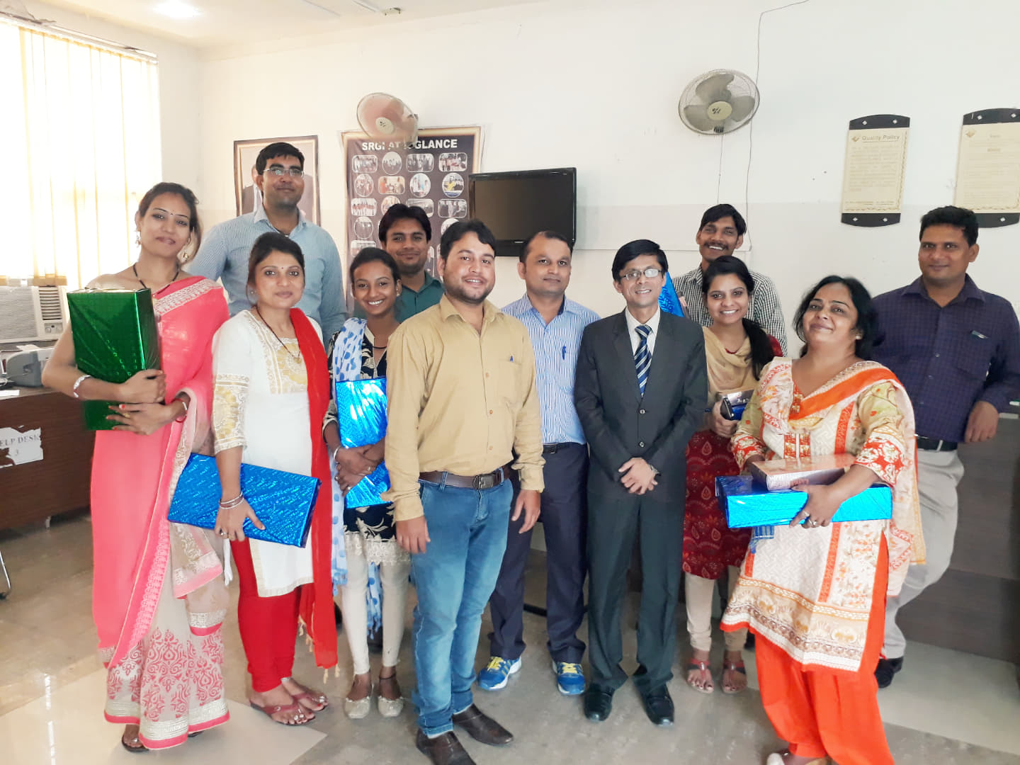 Aashlar Business School Mathura Events photo 3