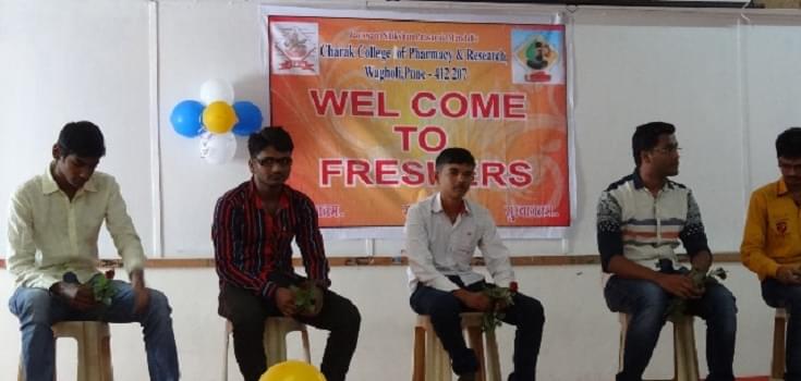 Charak College of Pharmacy & Research Wagholi Events photo 3