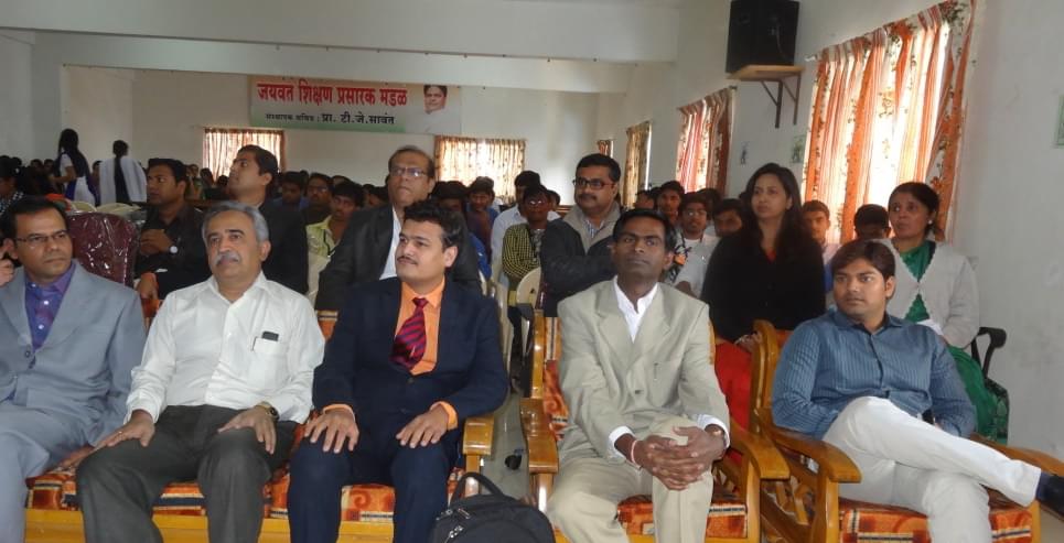Charak College of Pharmacy & Research Wagholi Events photo 4