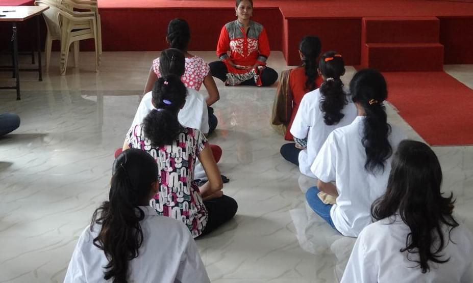 Charak College of Pharmacy & Research Wagholi Yoga photo 1