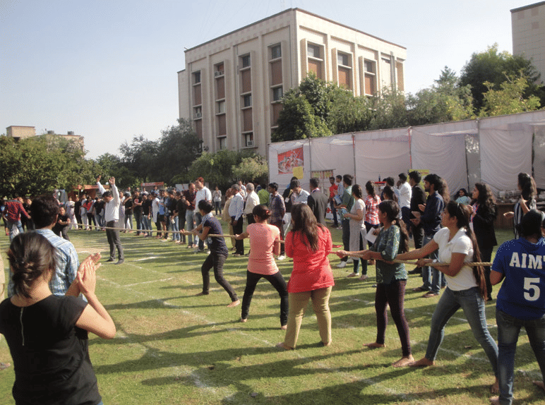 Army Institute of Management and Technology Greater Noida Extra Activities photo 2