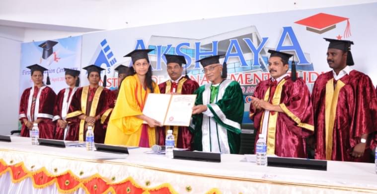 Akshaya Institute of Management Studies Coimbatore Events & Activities photo 6