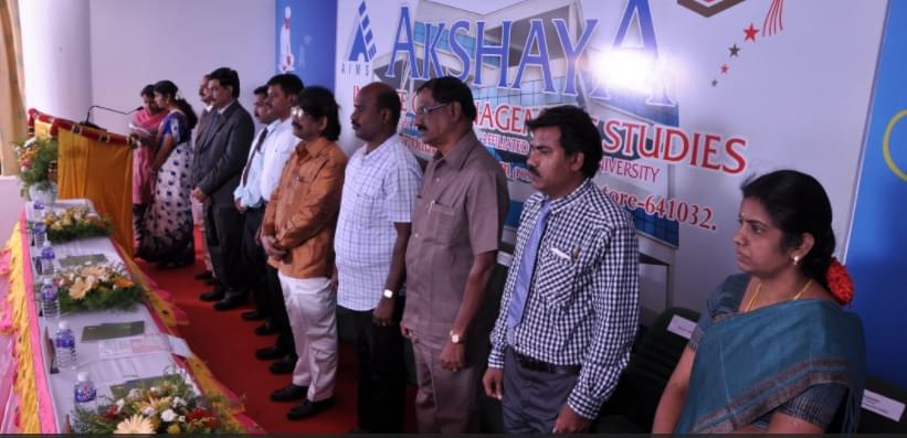 Akshaya Institute of Management Studies Coimbatore Events & Activities photo 7