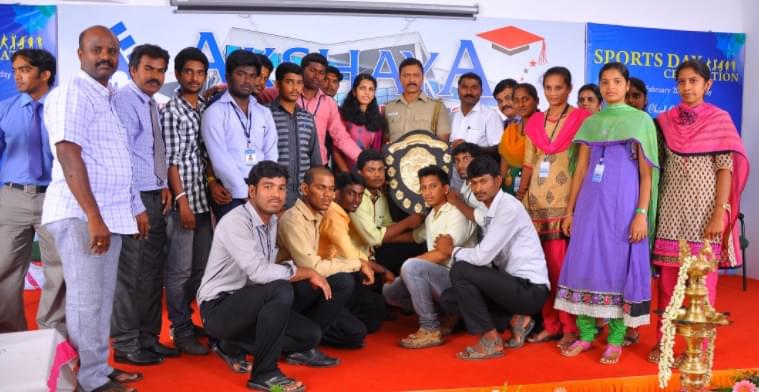 Akshaya Institute of Management Studies Coimbatore Events & Activities photo 8