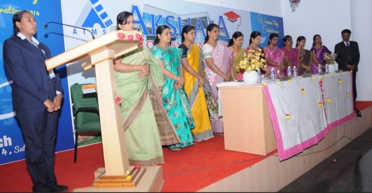 Akshaya Institute of Management Studies Coimbatore Events & Activities photo 9