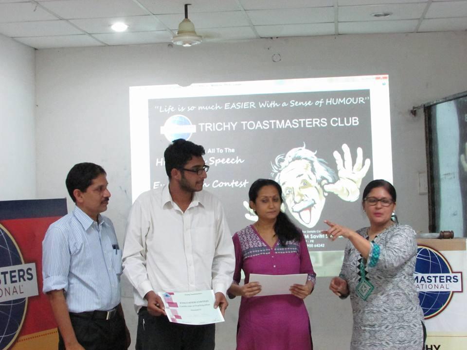 BIM Trichy Events and Activities photo 3