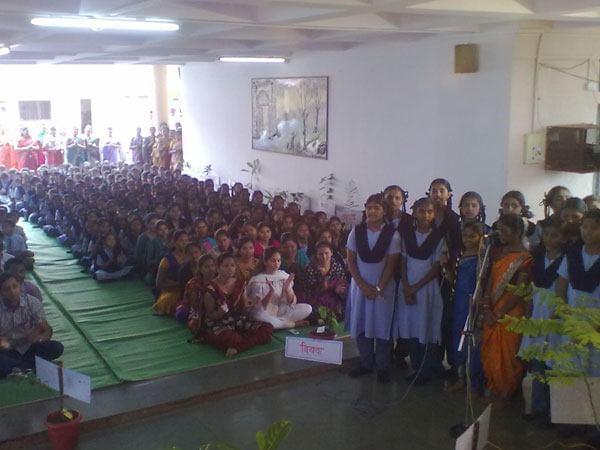 Adhalrao Patil Institute of Management and Research Pune Cultural Activities and Events photo 15