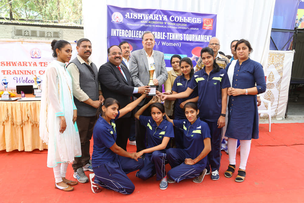 Aishwarya Institute of Management and Information Technology Udaipur Activities photo 2