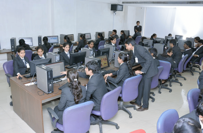 Aruna Manharlal Shah Institute of Management & Research Mumbai infrastructure photo 2