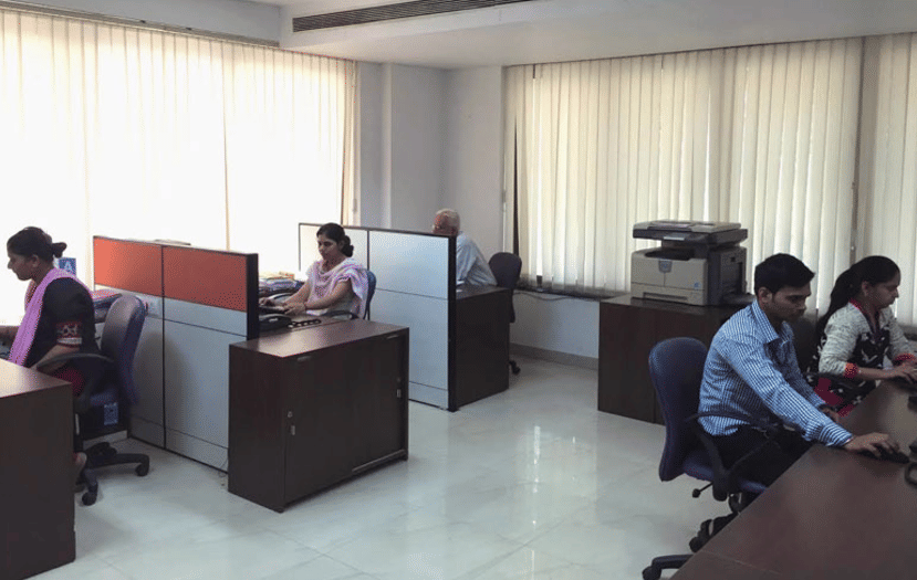 Aruna Manharlal Shah Institute of Management & Research Mumbai infrastructure photo 1