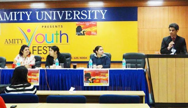 Amity College of Commerce & Finance Noida Campus photo 6