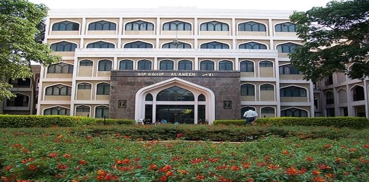 Al Ameen Institute of Management Studies Bangalore Academic Building photo 1