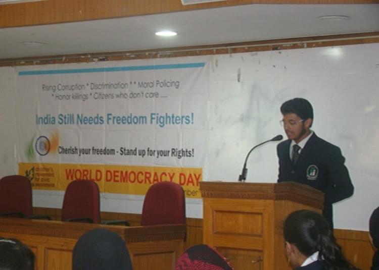 Al Ameen Institute of Management Studies Bangalore Events & Activities photo 6