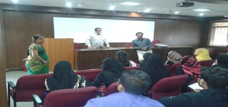 Al Ameen Institute of Management Studies Bangalore Events & Activities photo 8