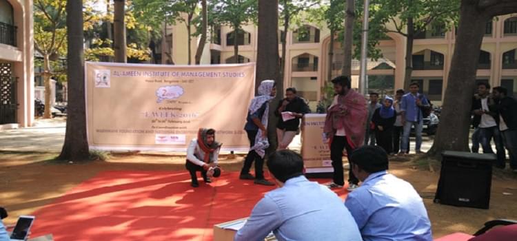 Al Ameen Institute of Management Studies Bangalore Events & Activities photo 3