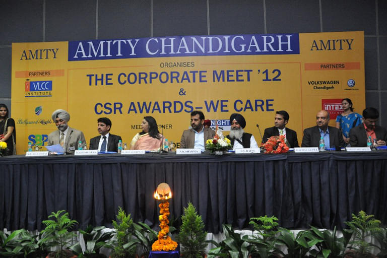 Amity Global Business School Mohali Extra Curriculars photo 1